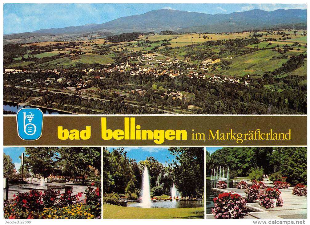 B83357 Bad Bellingen Im Markgraflerland  Germany - Bad Bellingen