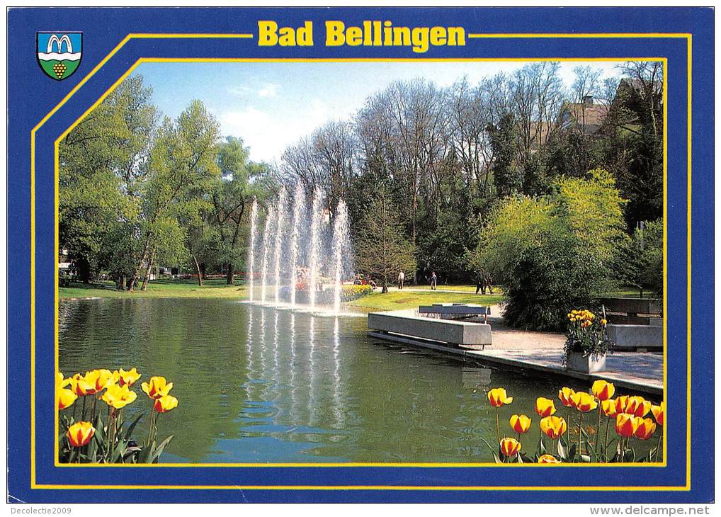 B83363 Bad Bellingen    Germany - Bad Bellingen