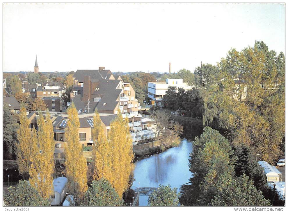 B83391 Bocholt Stadtpanorama  Germany - Bocholt