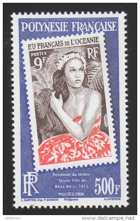 POLYNESIE FRANCAISE: Poste N°896 NEUF** SUPERBE. - Neufs