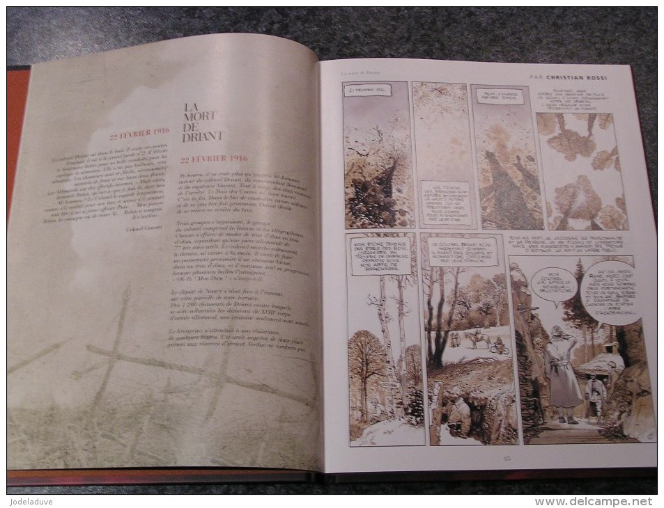 PAROLES DE VERDUN PAROLES DE POILUS 1914 1918 Guerre Livres BD avec Boitier Préface Guéno J-P