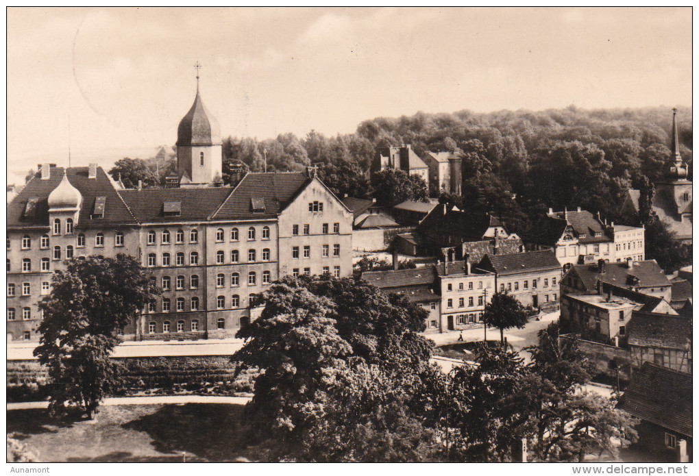 Austria--Burgenland--1967--Droybig.Kr.Zeitz--a, Belgica - Autres & Non Classés