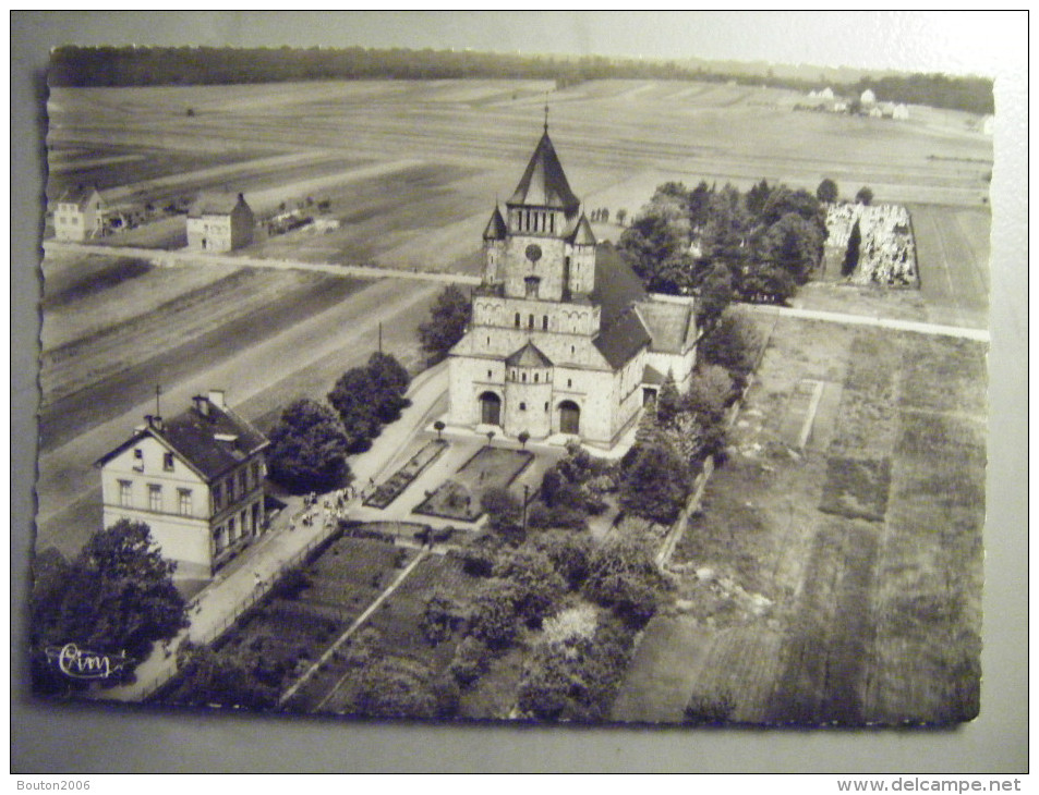 Lauterbach Saar Atholische Pfarrkirche St Paulinus - Kreis Saarlouis