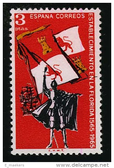 Spanje 1965  - Michel  1561**- POSTFRIS - NEUF SANS CHARNIERES - MNH - POSTFRISCH- Catw 0,2€ - Nuevos