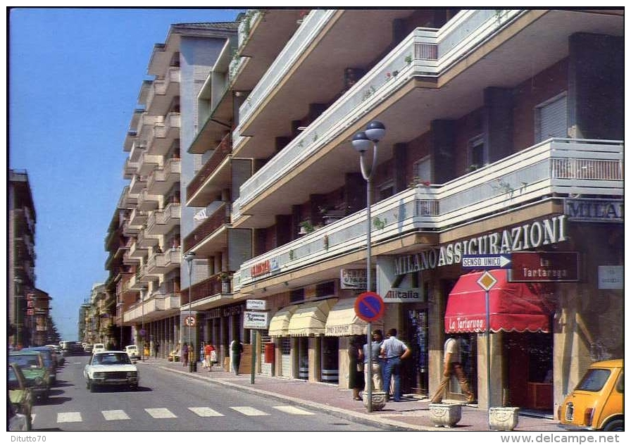 Isernia - Corso Garibaldi - 28 - Formato Grande Non Viaggiata - Isernia