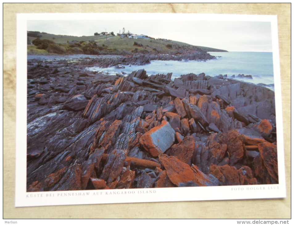 Australia  - Penneshaw  Auf Kangaroo Island  -S.A.   - German  Postcard    D120981 - Kangaroo Islands