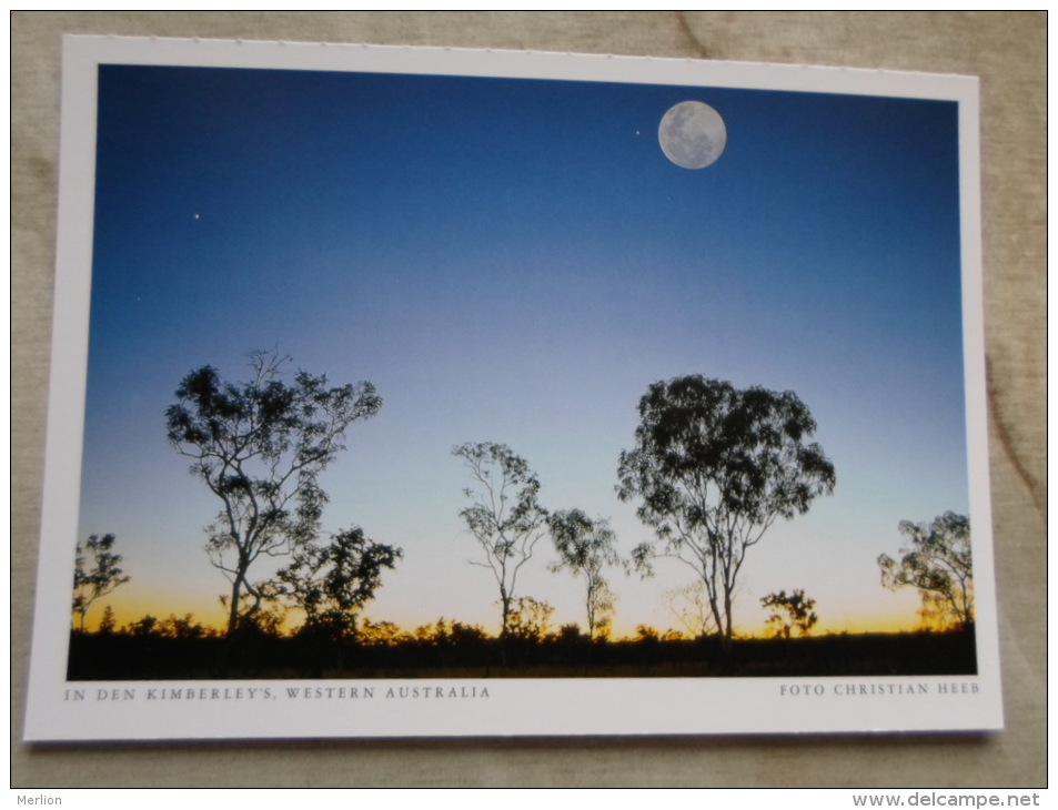 Australia  In Den Kimberley's   -Western Australia -  German  Postcard    D121015 - Broome