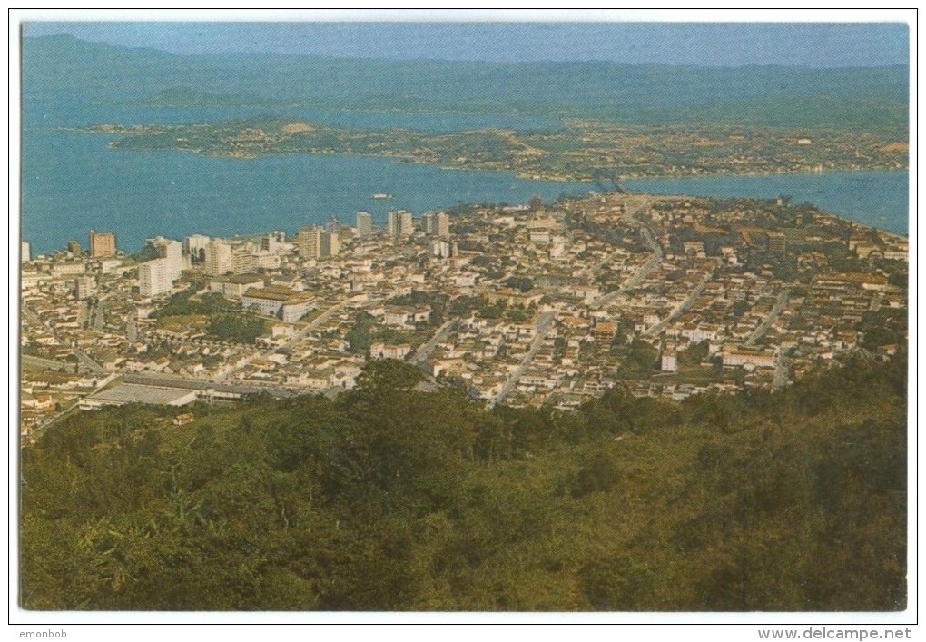 Brazil, Brasil, FLORIANOPOLIS, 1971 Used Postcard [14184] - Florianópolis