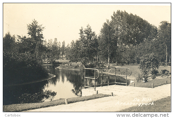 De Bilt, Arenbergpark      (glansfotokaart) - Sonstige & Ohne Zuordnung