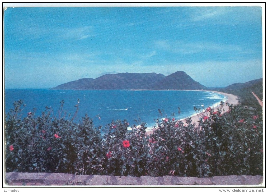 Brazil, Brasil, FLORIANOPOLIS, Ilha De Santa Catarina, Used Postcard [14194] - Florianópolis