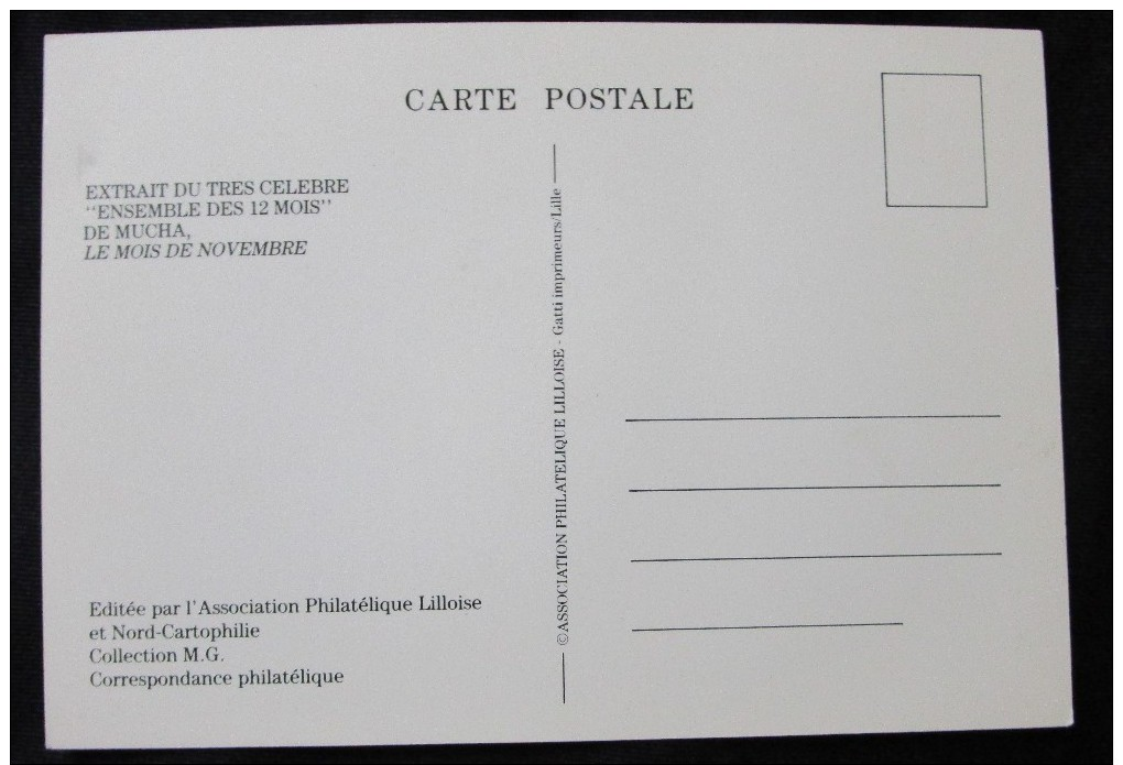 189.BOURSE D’ECHANGE 12ème Rencontre Internationale De Collectionneurs De Lille -59- Du 24 Au 25 Novembre 1990 - Bourses & Salons De Collections