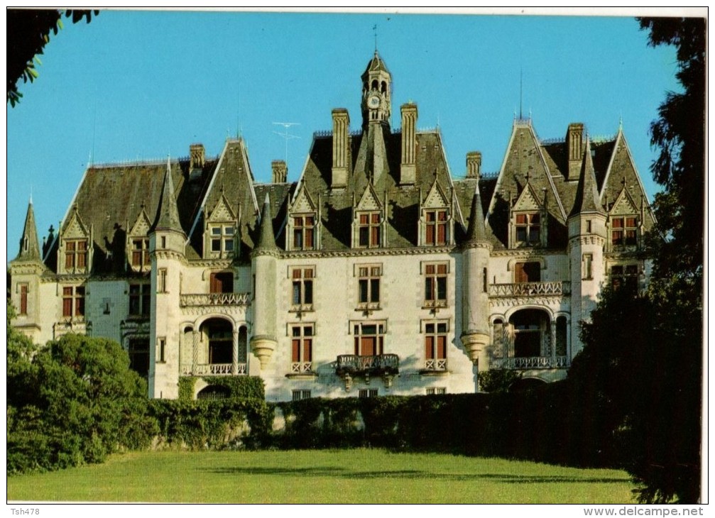 82----SAINT NICOLAS DE LA GRAVE---chateau Du Pin---voir 2 Scans - Saint Nicolas De La Grave