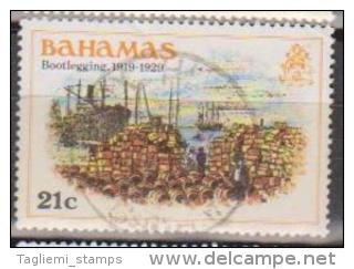 Bahamas, 1980, SG 565, Used - Bahamas (1973-...)