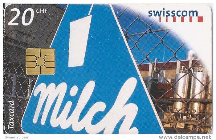 Telefoonkaart - Zwitserland. Swiss Telecom. Taxcard. CHF 20. Power Station. Foto: Jenö Gösi. - Zwitserland