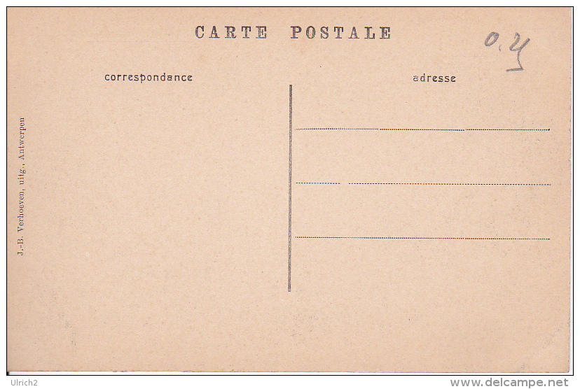 CPA Anvers - Promenoir Du Sud  (9937) - Antwerpen