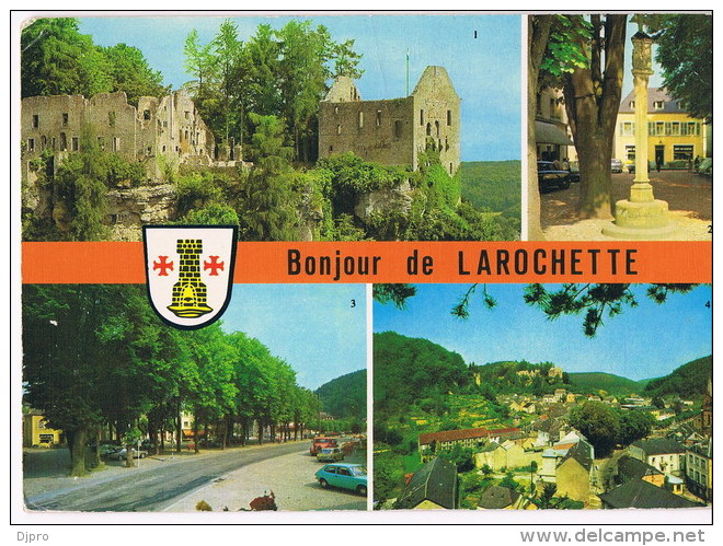 Larochette  Bonjour De - Larochette