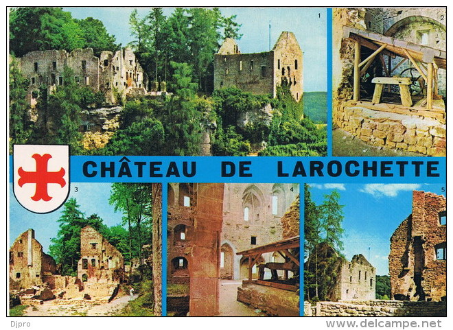 Larochette  Bonjour De - Larochette