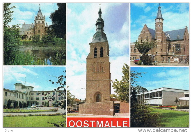 Oostmalle - Malle