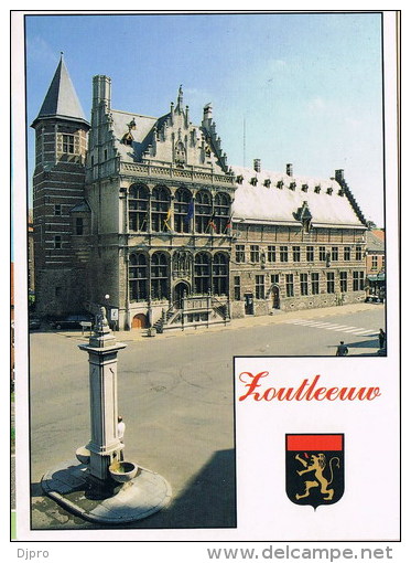 Zoutleeuw  Stadhuis - Zoutleeuw