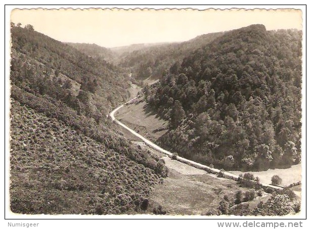 Vallée  Des  Tombes - La-Roche-en-Ardenne