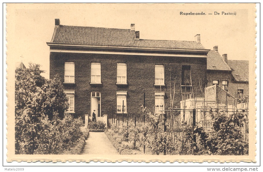 RUPELMONDE (9150) De Pastorij - Kruibeke