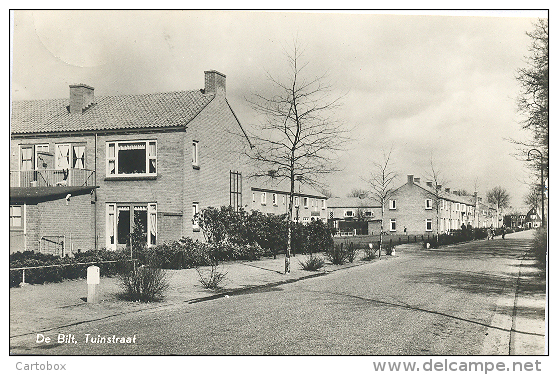 De Bilt, Tuinstraat    (glansfotokaart) - Sonstige & Ohne Zuordnung