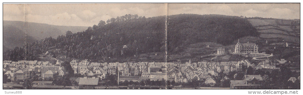 Malmedy - Panorama Sur 3 Cartes - Malmedy