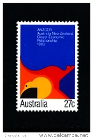 AUSTRALIA - 1983  ANZCER  MINT NH - Neufs