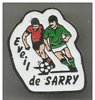 L Eveil De Sarry  51 - Football