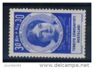 TURQUIE      -    N° 869 - 1934-39 Sandjak Alexandrette & Hatay