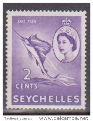 Seychelles, 1954, SG 174, Mint Hinged - Seychelles (...-1976)