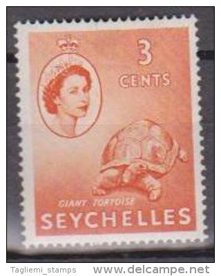 Seychelles, 1954, SG 175, Mint Hinged - Seychellen (...-1976)