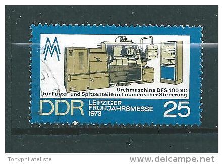 Allemagne  Timbres De 1973  N°1530  Oblitéré - Used Stamps