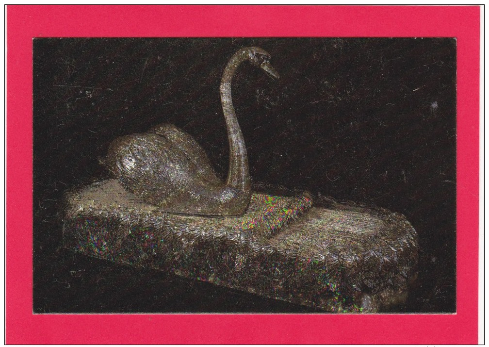 The Silver Swan, By James Cox, The Bowes Museum, Barnard Castle,Co.Durham, A9. - Other & Unclassified