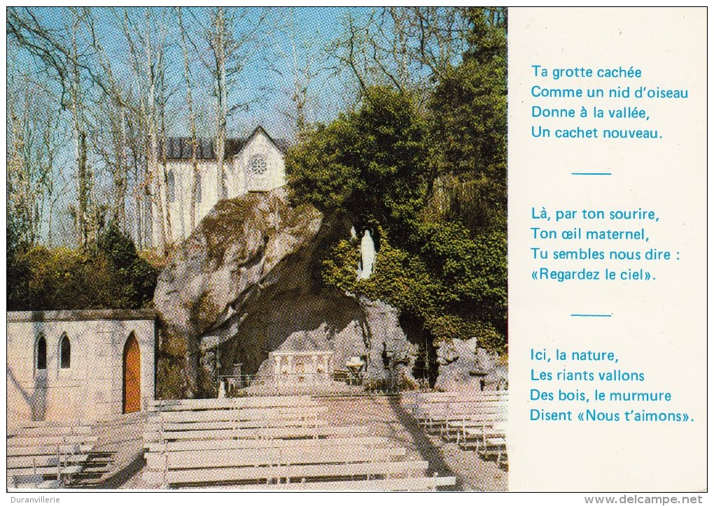 14 - Ste Marie - Outre - L'Eau : Grotte Et Chapelle, Pelerinage Sur Les Bords De La Drome - Sonstige & Ohne Zuordnung