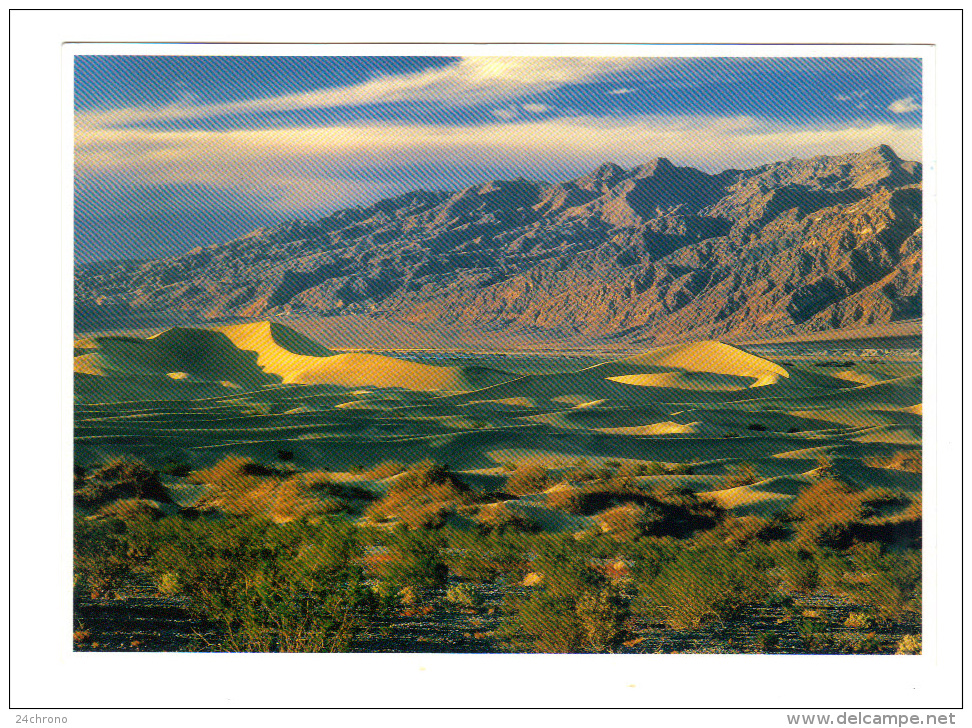 Etats Unis: Death Valley, The Grapevine Mountains (14-3602) - Death Valley