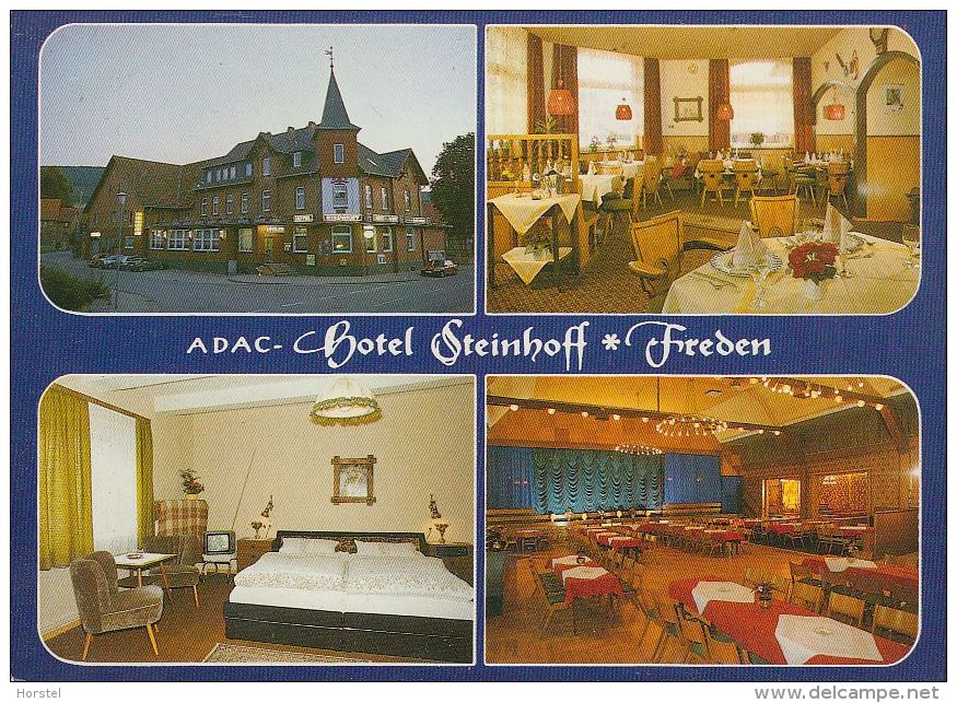 D-31084 Freden (Leine) - ADAC - Hotel Steinhoff - Alfeld