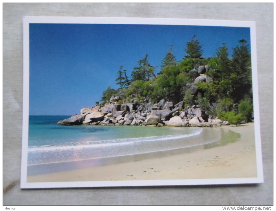 Australia  - Magnetic Island Townsvill - Balding Bay  - QLD    German  Postcard    D121353 - Townsville