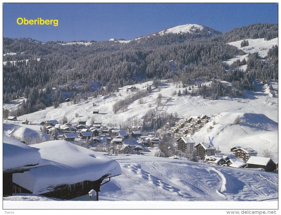 OBERIBERG - Oberiberg