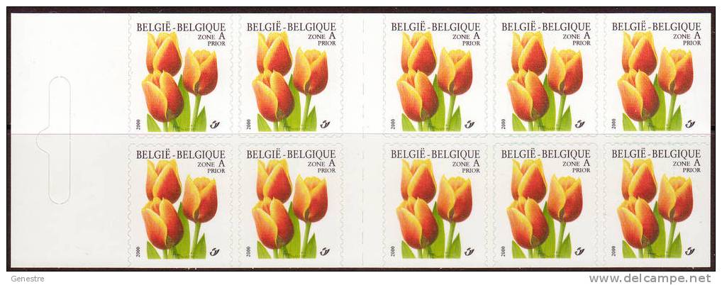 Belgique COB 2907 à 2907c (carnet B34) ** (MNH) - Unclassified