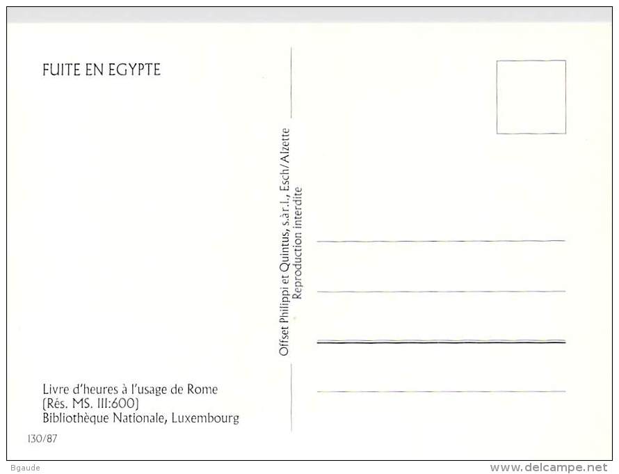 LUXEMBOURG  CARTE  MAXIMUM  NUM-YVERT  1139 ENLUMINURES - Cartoline Maximum