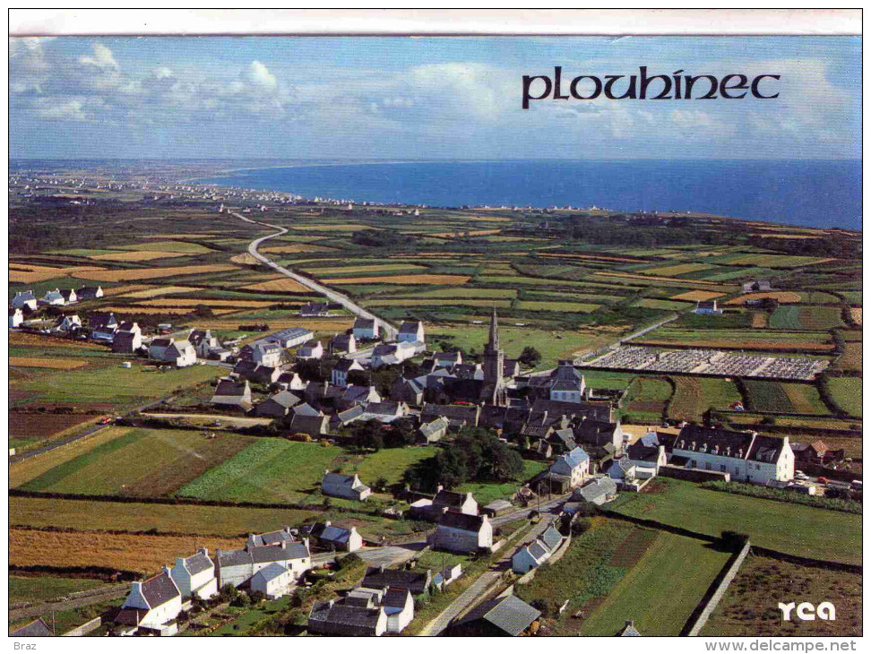 CPM Plouhinec - Plouhinec