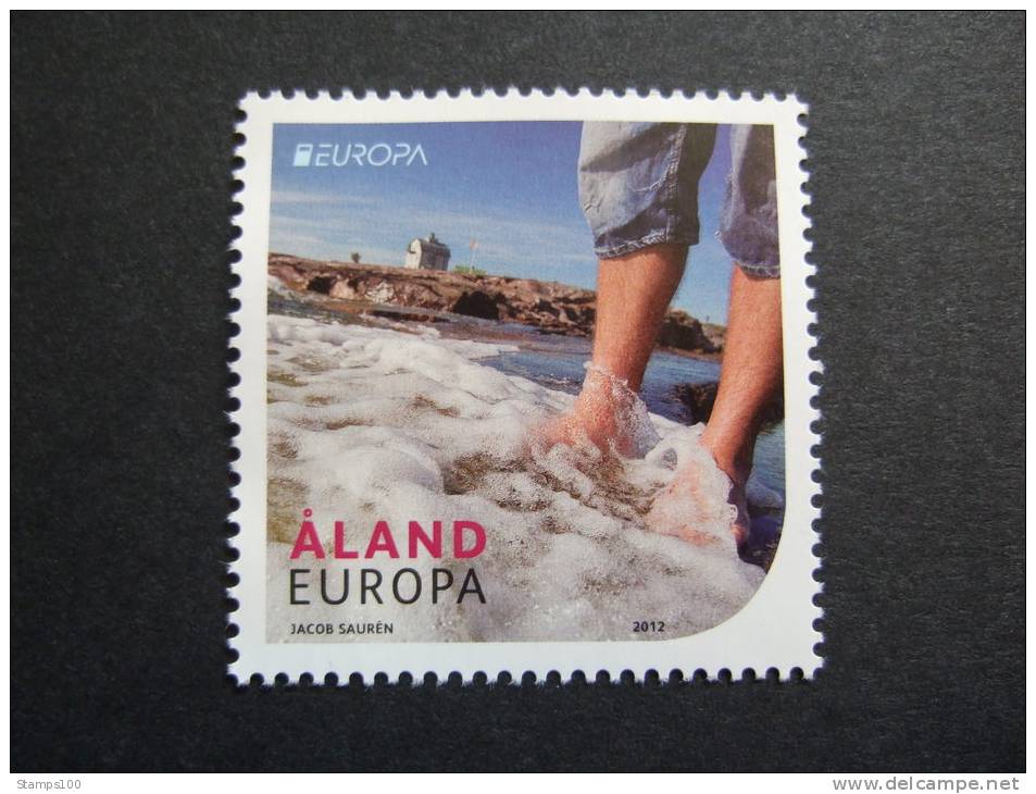 ALAND   CEPT   MNH **      (Q55-105) - 2012