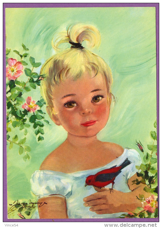 Petites Filles De France N° 12 - Collections, Lots & Séries