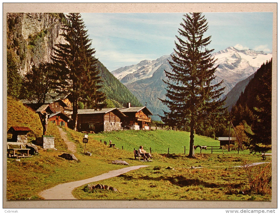 Badgastein, Hoteldorf "Grüner Baum" Im Kötschachtal - St. Johann Im Pongau