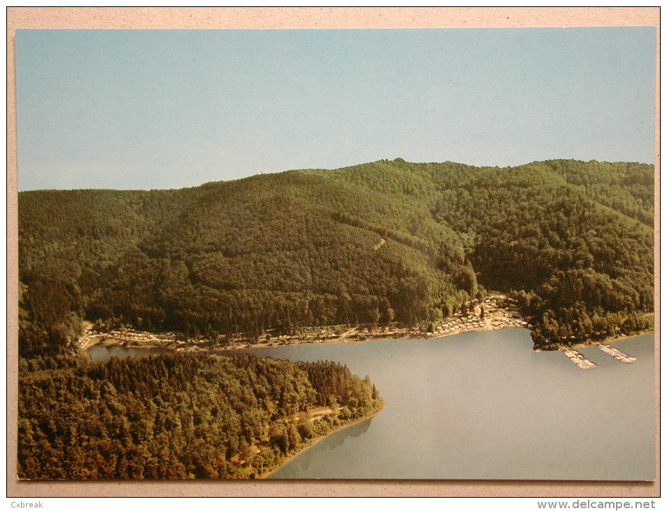 Ferienzeltplatz Glockental-Herzbek, Odertalsperre (Oberharz), Bad Lauterberg/Kneippheilbad - Bad Lauterberg