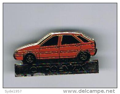 Citroën ZX - Citroën