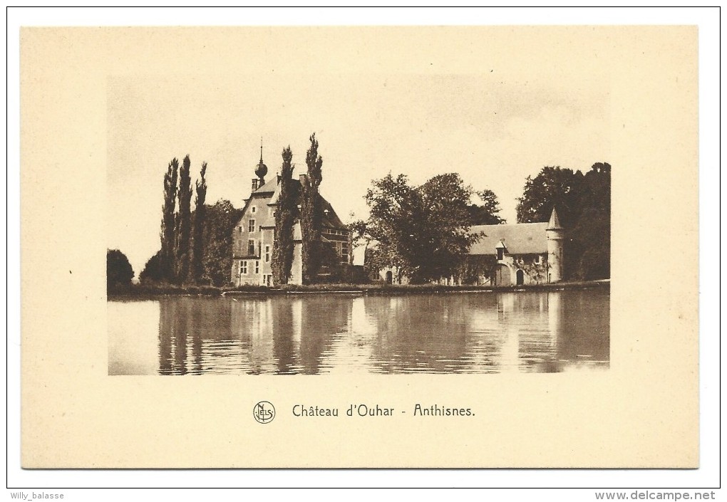 Carte Postale - ANTHISNES - Château D´ OUHAR - N2 - CPA  // - Anthisnes