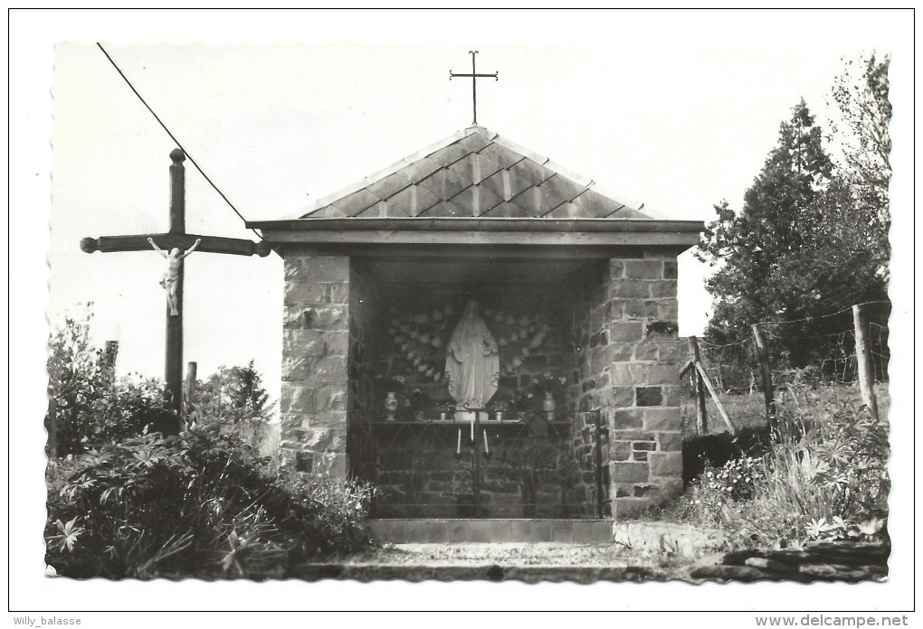 Carte Postale - ORTHEUVILLE - La Chapelle - CPA  // - Tenneville