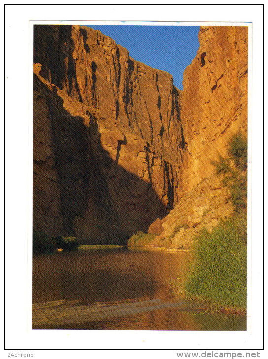 Etats Unis: Big Bend National Park, Texas, Timbre (14-3610) - Big Bend